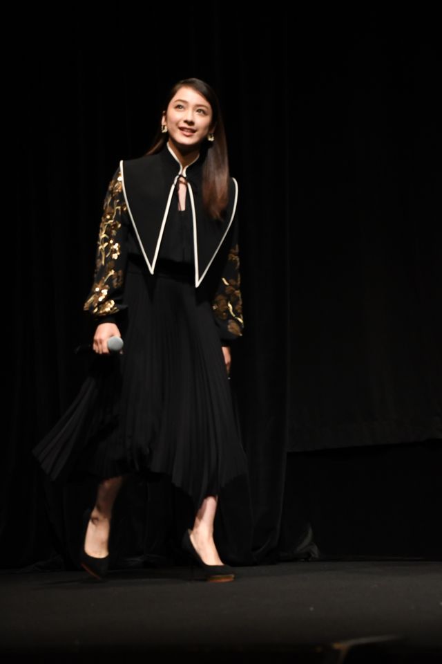 白濱亜嵐＆平祐奈が『10万分の1』ワールドプレミアに登場！（13枚目）