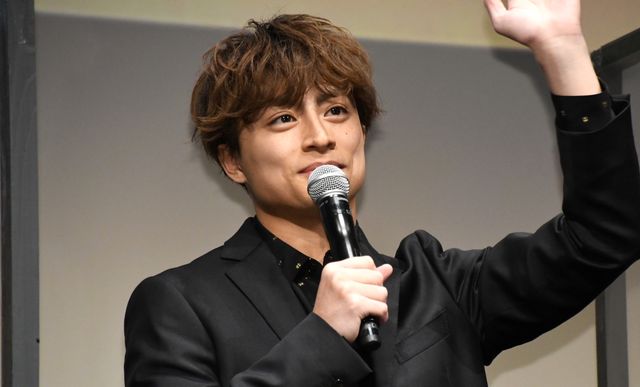 白濱亜嵐＆平祐奈が『10万分の1』ワールドプレミアに登場！（14枚目）