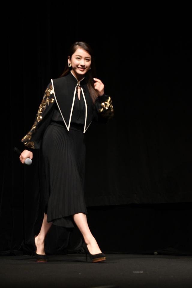 白濱亜嵐＆平祐奈が『10万分の1』ワールドプレミアに登場！（15枚目）