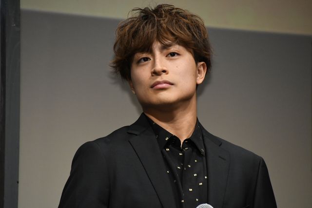 白濱亜嵐＆平祐奈が『10万分の1』ワールドプレミアに登場！（17枚目）