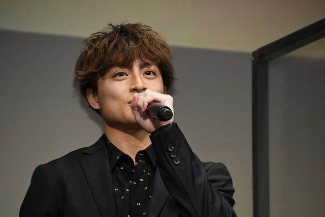 白濱亜嵐＆平祐奈が『10万分の1』ワールドプレミアに登場！（19枚目）