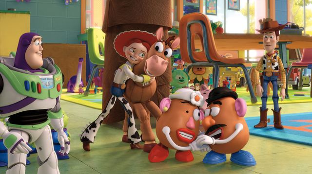 大学生になったアンディの姿も…『トイ・ストーリー3』場面写真（3枚目）