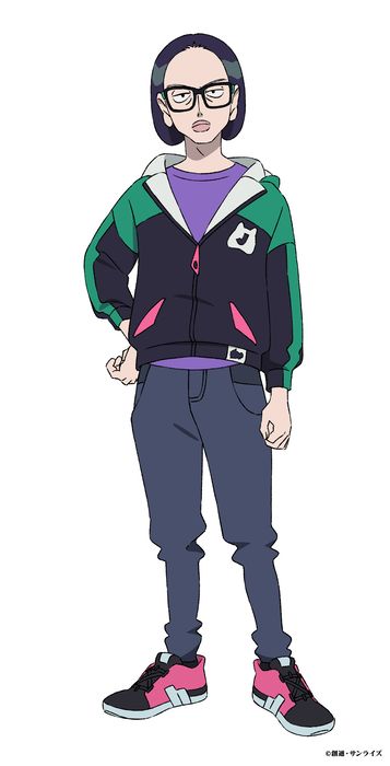 『機動戦士Gundam GQuuuuuuX -Beginning-』劇中キャラ＆MSビジュアル一挙発表【ネタバレあり】（9枚目）