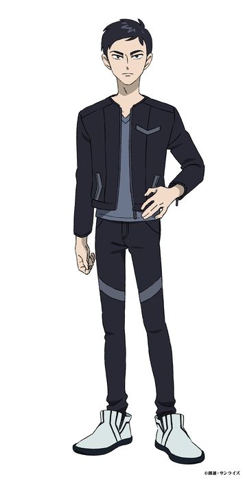 『機動戦士Gundam GQuuuuuuX -Beginning-』劇中キャラ＆MSビジュアル一挙発表【ネタバレあり】（11枚目）