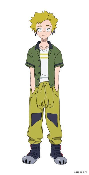 『機動戦士Gundam GQuuuuuuX -Beginning-』劇中キャラ＆MSビジュアル一挙発表【ネタバレあり】（12枚目）