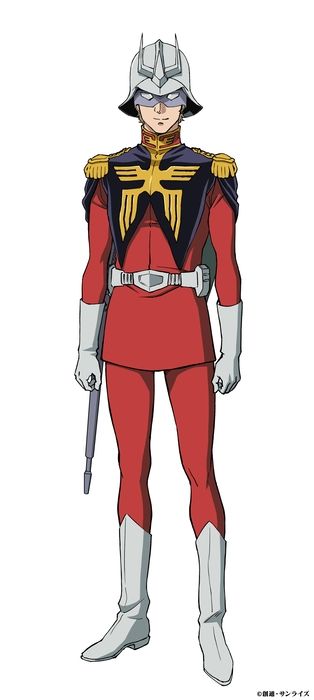 『機動戦士Gundam GQuuuuuuX -Beginning-』劇中キャラ＆MSビジュアル一挙発表【ネタバレあり】（13枚目）
