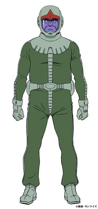 『機動戦士Gundam GQuuuuuuX -Beginning-』劇中キャラ＆MSビジュアル一挙発表【ネタバレあり】（14枚目）