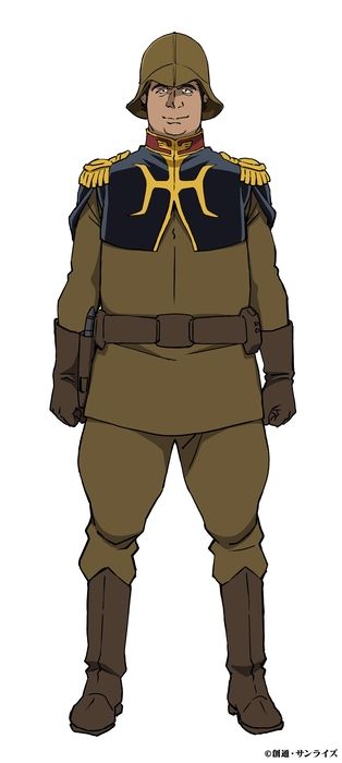 『機動戦士Gundam GQuuuuuuX -Beginning-』劇中キャラ＆MSビジュアル一挙発表【ネタバレあり】（15枚目）