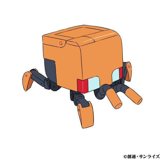 『機動戦士Gundam GQuuuuuuX -Beginning-』劇中キャラ＆MSビジュアル一挙発表【ネタバレあり】（17枚目）