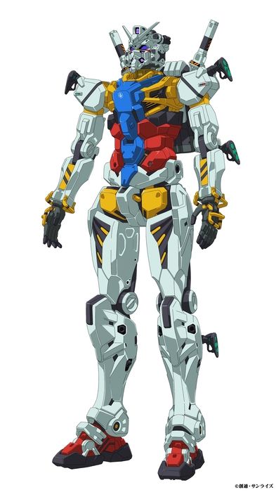 『機動戦士Gundam GQuuuuuuX -Beginning-』劇中キャラ＆MSビジュアル一挙発表【ネタバレあり】（19枚目）