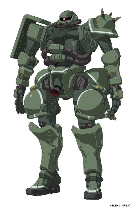 『機動戦士Gundam GQuuuuuuX -Beginning-』劇中キャラ＆MSビジュアル一挙発表【ネタバレあり】（20枚目）