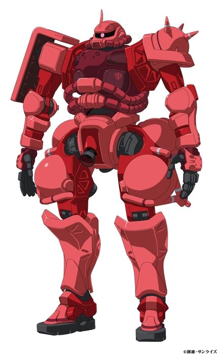 『機動戦士Gundam GQuuuuuuX -Beginning-』劇中キャラ＆MSビジュアル一挙発表【ネタバレあり】（21枚目）