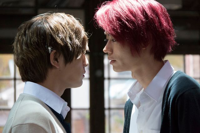 【8枚】菅田将暉ら共演者も超豪華！『暗殺教室～卒業編～』地上波初＆本編ノーカット放送：フォトギャラリー