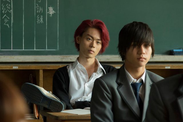 【8枚】菅田将暉ら共演者も超豪華！『暗殺教室～卒業編～』地上波初＆本編ノーカット放送（3枚目）