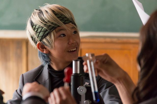 【8枚】菅田将暉ら共演者も超豪華！『暗殺教室～卒業編～』地上波初＆本編ノーカット放送（7枚目）