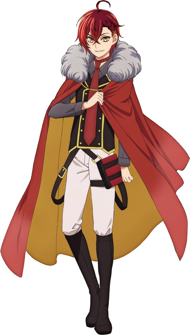 アニメ化決定！「文豪とアルケミスト」メインキャラクタービジュアル（4枚目）