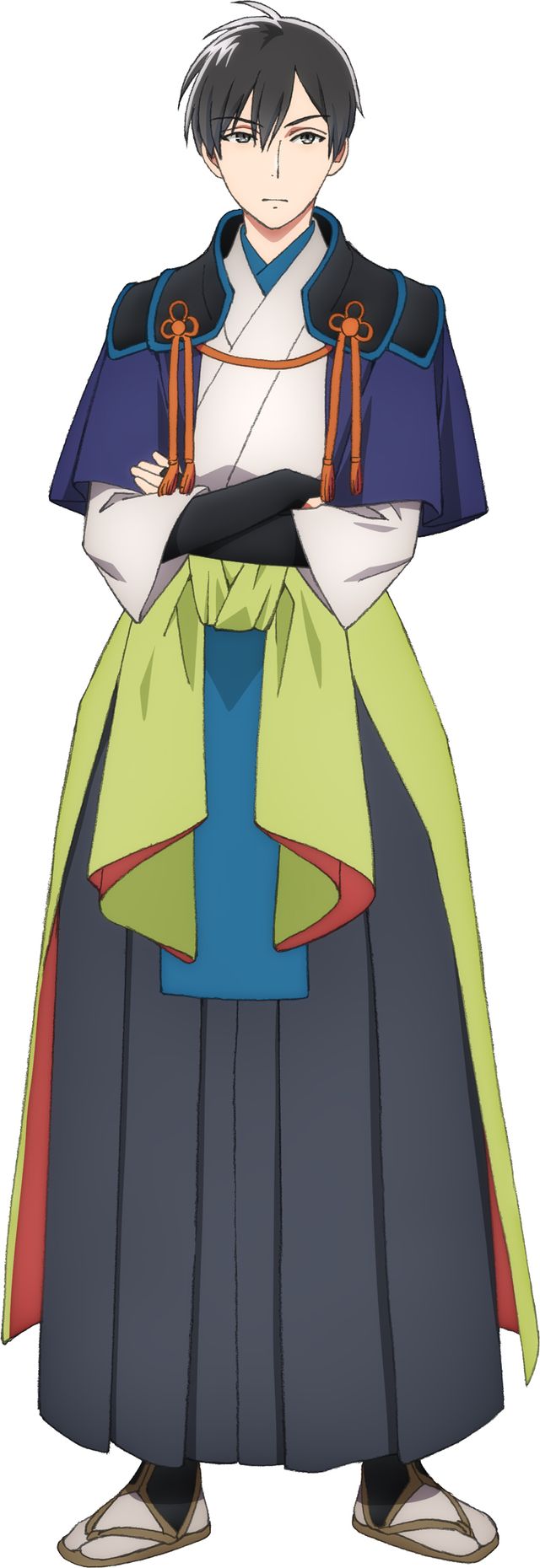 アニメ化決定！「文豪とアルケミスト」メインキャラクタービジュアル（6枚目）