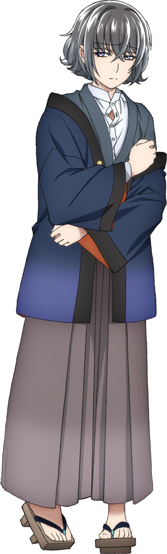 アニメ化決定！「文豪とアルケミスト」メインキャラクタービジュアル（7枚目）