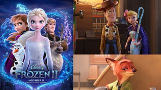 『アナと雪の女王3』『トイ・ストーリー5』『ズートピア2』が進行中！ディズニーCEOが発表