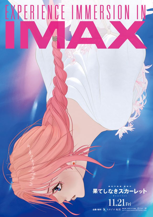 IMAX版ポスタービジュアル