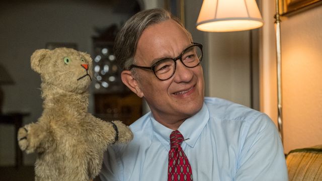 トム・ハンクスがフレッド・ロジャースに！『幸せへのまわり道』場面写真（5枚目）