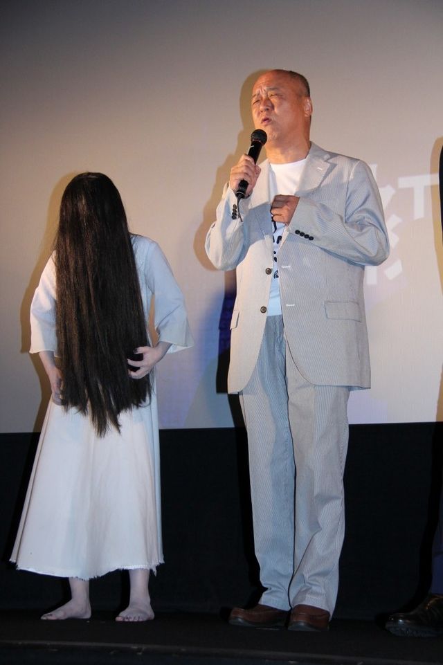 その頃、貞子は……フォトギャラリー（10枚目）