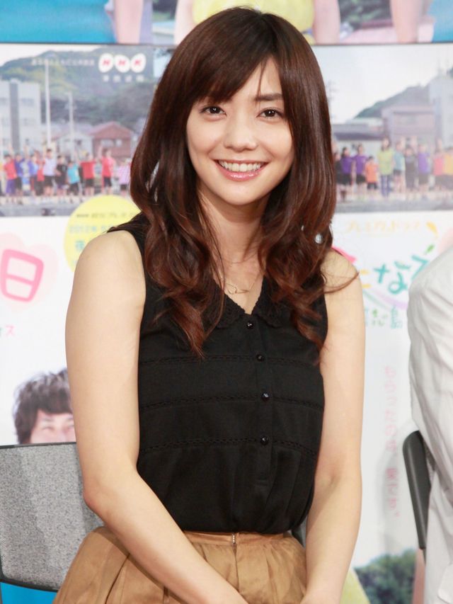 倉科カナが登場!ドラマ「ヤアになる日~鳥羽・答志島パラダイス~」完成記者会見フォトギャラリー:フォトギャラリー