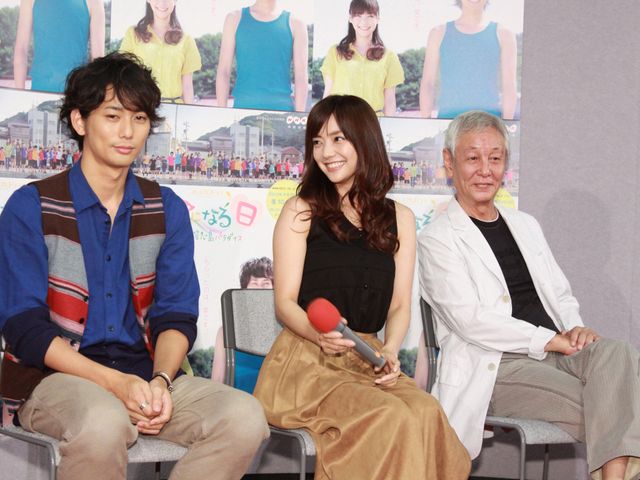 倉科カナが登場！ドラマ「ヤアになる日～鳥羽・答志島パラダイス～」完成記者会見フォトギャラリー（2枚目）