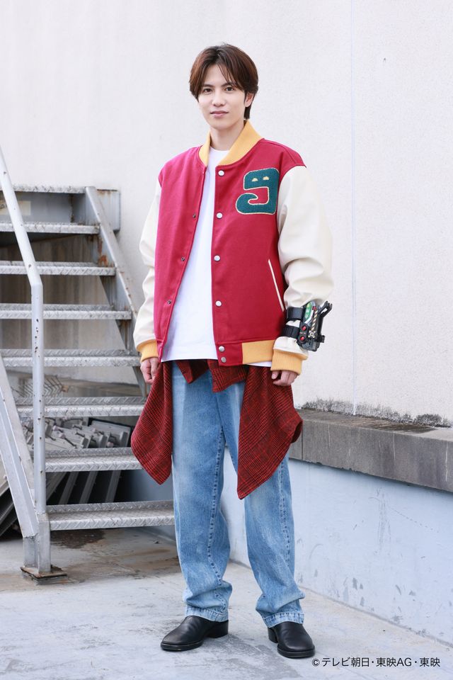 志尊淳、「トッキュウジャー」10周年でライト再演！「ブンブンジャー」にサプライズ登場（2枚目）