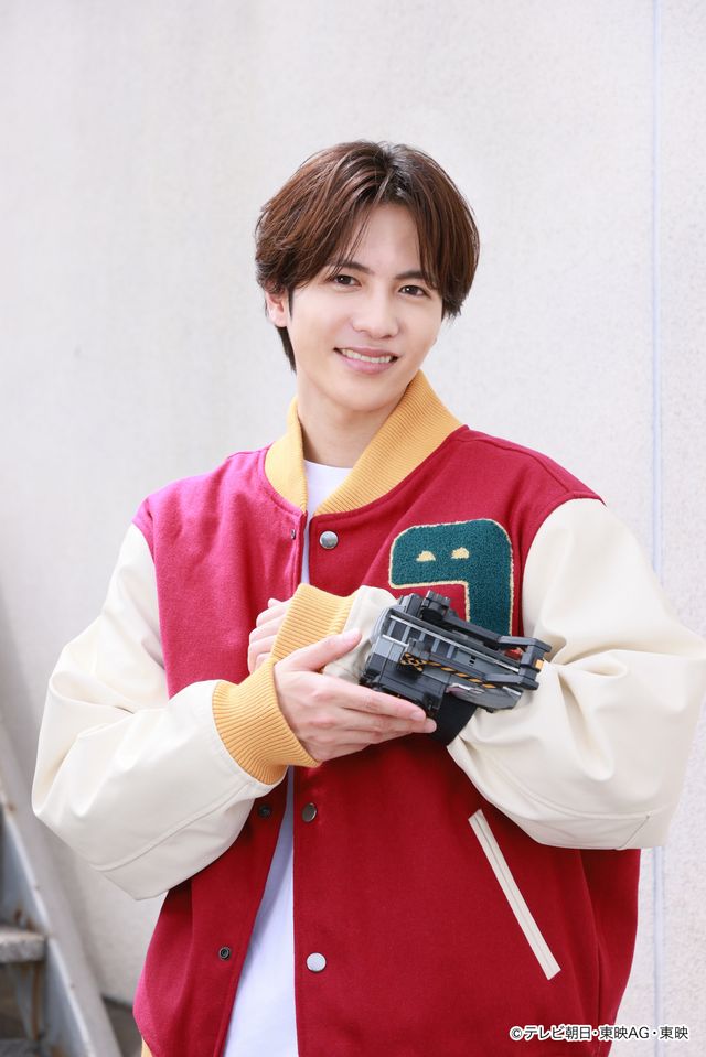 志尊淳、「トッキュウジャー」10周年でライト再演！「ブンブンジャー」にサプライズ登場（3枚目）