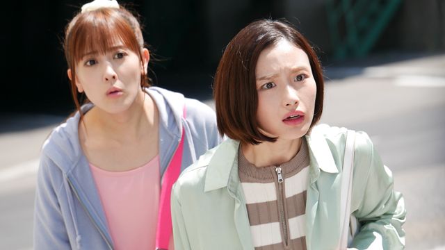 「ギーツ」桜井姉弟の絆！仮面ライダーハクビ ニンジャフォーム誕生「仮面ライダーアインズ」新場面写真（5枚目）