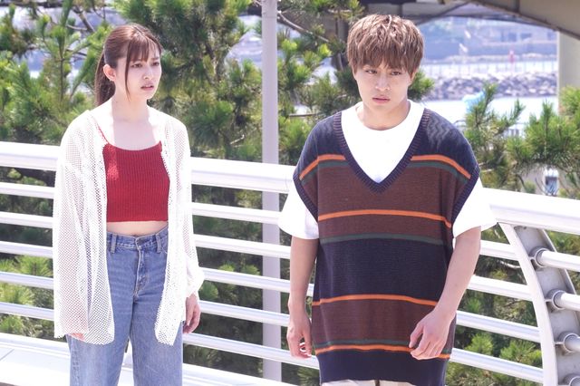 「真夏のシンデレラ」健人と匠がバチバチ＆修は失言連発…最悪な修羅場へ＜第4話場面写真＞（3枚目）