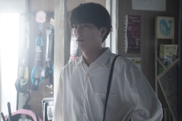 「真夏のシンデレラ」健人と匠がバチバチ＆修は失言連発…最悪な修羅場へ＜第4話場面写真＞（5枚目）