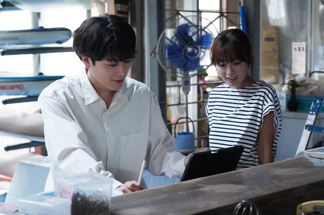 「真夏のシンデレラ」健人と匠がバチバチ＆修は失言連発…最悪な修羅場へ＜第4話場面写真＞（7枚目）