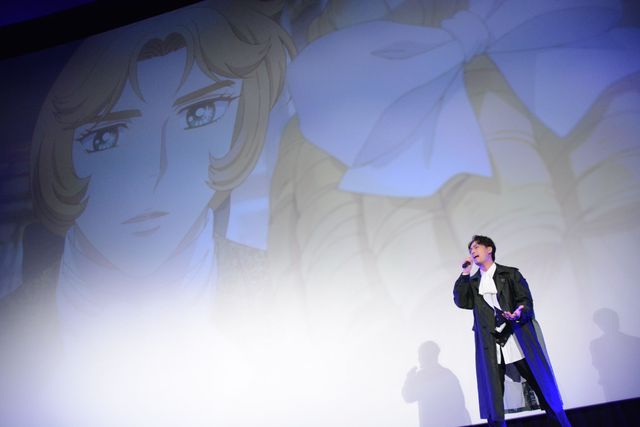 平野綾、美麗ドレスで魅了！加藤和樹と『ベルサイユのばら』劇中歌を生歌唱（5枚目）