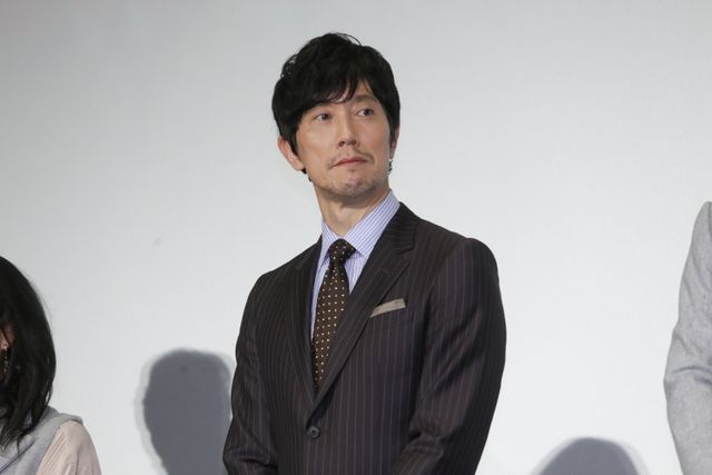 広末涼子の美麗ドレス姿！『嘘八百　京町ロワイヤル』完成披露舞台あいさつ（3枚目）