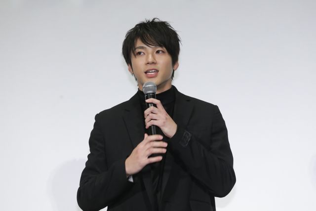 広末涼子の美麗ドレス姿！『嘘八百　京町ロワイヤル』完成披露舞台あいさつ（6枚目）