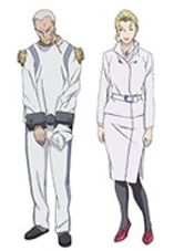 『攻殻機動隊ARISE border:2 Ghost Whispers』フォトギャラリー（2枚目）