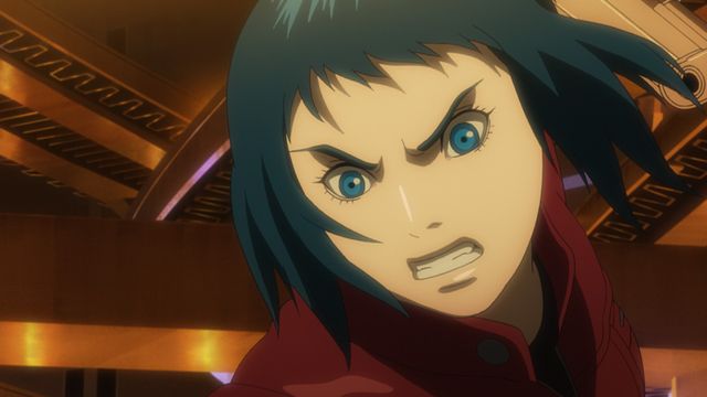 『攻殻機動隊ARISE border:2 Ghost Whispers』フォトギャラリー（3枚目）