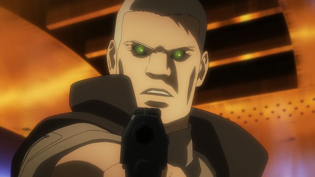 『攻殻機動隊ARISE border:2 Ghost Whispers』フォトギャラリー（4枚目）