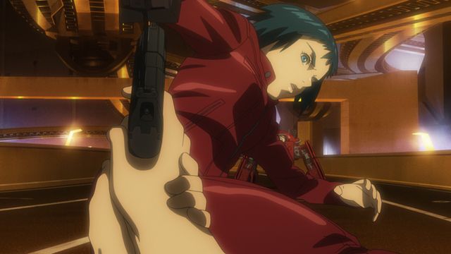 『攻殻機動隊ARISE border:2 Ghost Whispers』フォトギャラリー（5枚目）