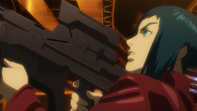 『攻殻機動隊ARISE border:2 Ghost Whispers』フォトギャラリー（6枚目）