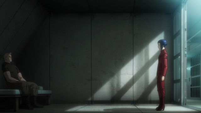 『攻殻機動隊ARISE border:2 Ghost Whispers』フォトギャラリー（7枚目）