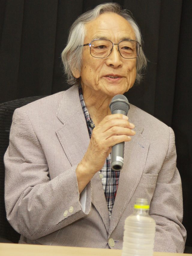 「復刻 円谷TVドラマライブラリー 怪奇大作戦 DVD-BOX」発売記念座談会ギャラリー（2枚目）