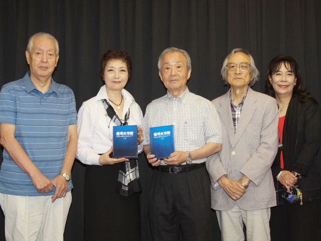 「復刻 円谷TVドラマライブラリー 怪奇大作戦 DVD-BOX」発売記念座談会ギャラリー（6枚目）