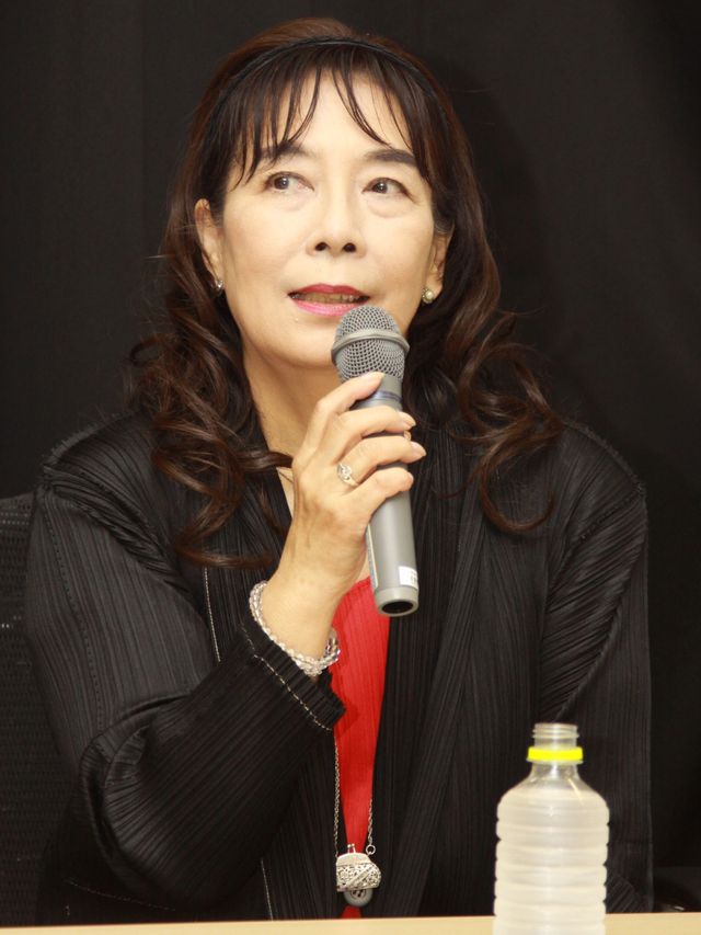 「復刻 円谷TVドラマライブラリー 怪奇大作戦 DVD-BOX」発売記念座談会ギャラリー（7枚目）