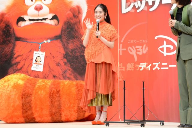 木村佳乃、ディズニー声優「何が何でも受かろうと」（7枚目）