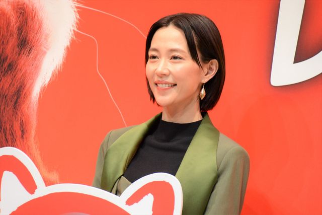 木村佳乃、ディズニー声優「何が何でも受かろうと」（9枚目）