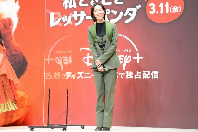 木村佳乃、ディズニー声優「何が何でも受かろうと」（10枚目）