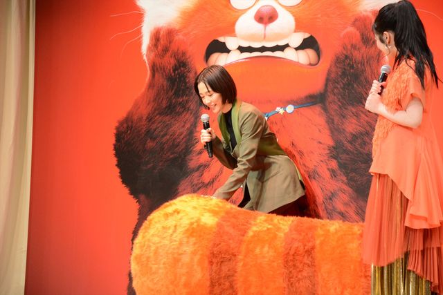 木村佳乃、ディズニー声優「何が何でも受かろうと」（17枚目）